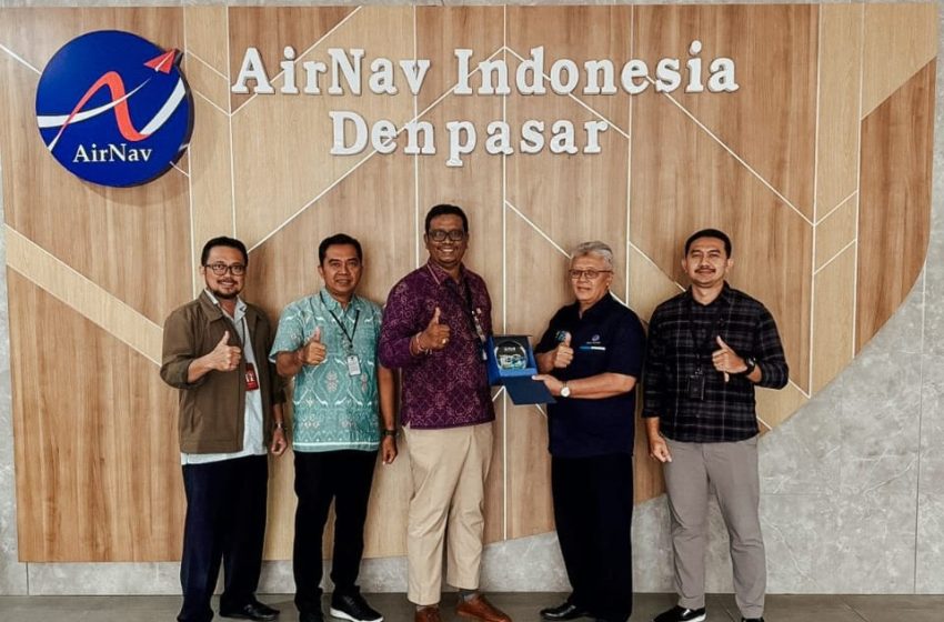  Komitmen PLN untuk Objek Vital Nasional: Dukung Perluasan Fasilitas AirNav Denpasar