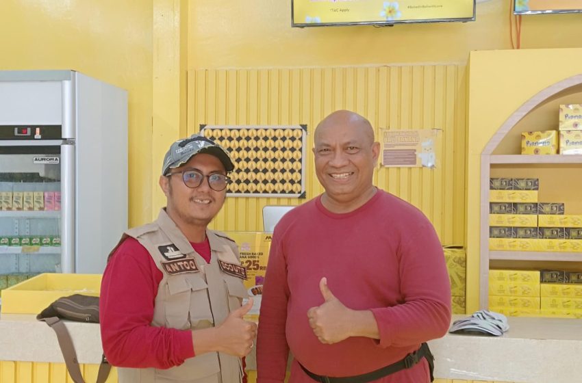 Sekretaris Bidang Sakoma Kwarda Bali Bertemu Wakil Ketua Kwarnas Gerakan Pramuka Bidang Sakoma Bahas Isu Terkeni