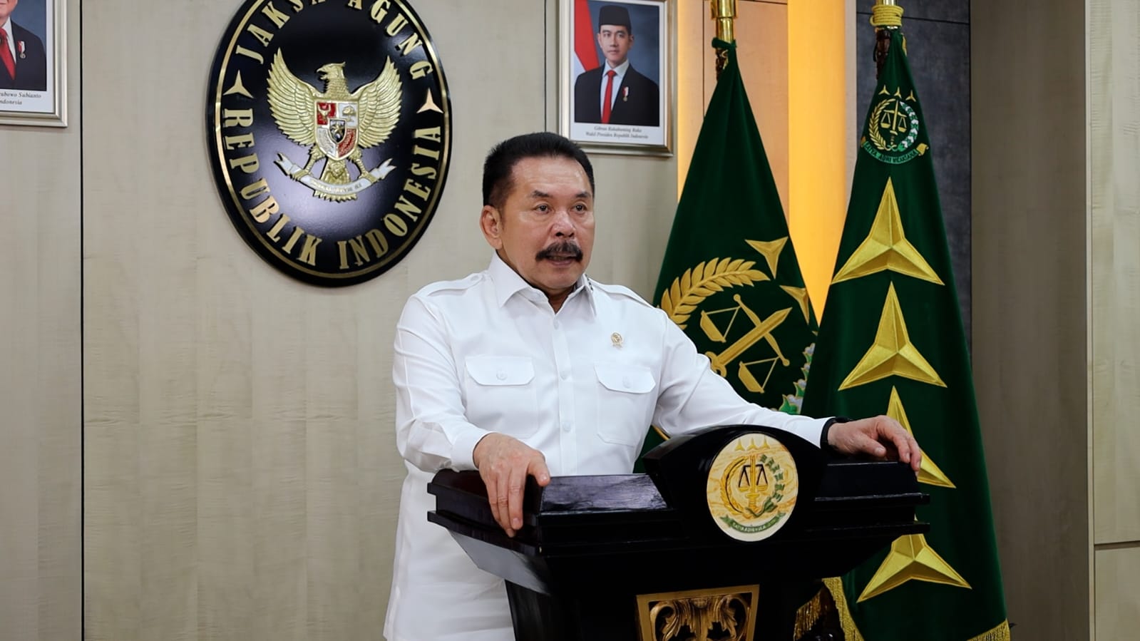 Jaksa Agung ST Burhanuddin: Penjara Saja Tidak Cukup, Kejagung Siap Memiskinkan Koruptor Lewat Penyitaan Aset!