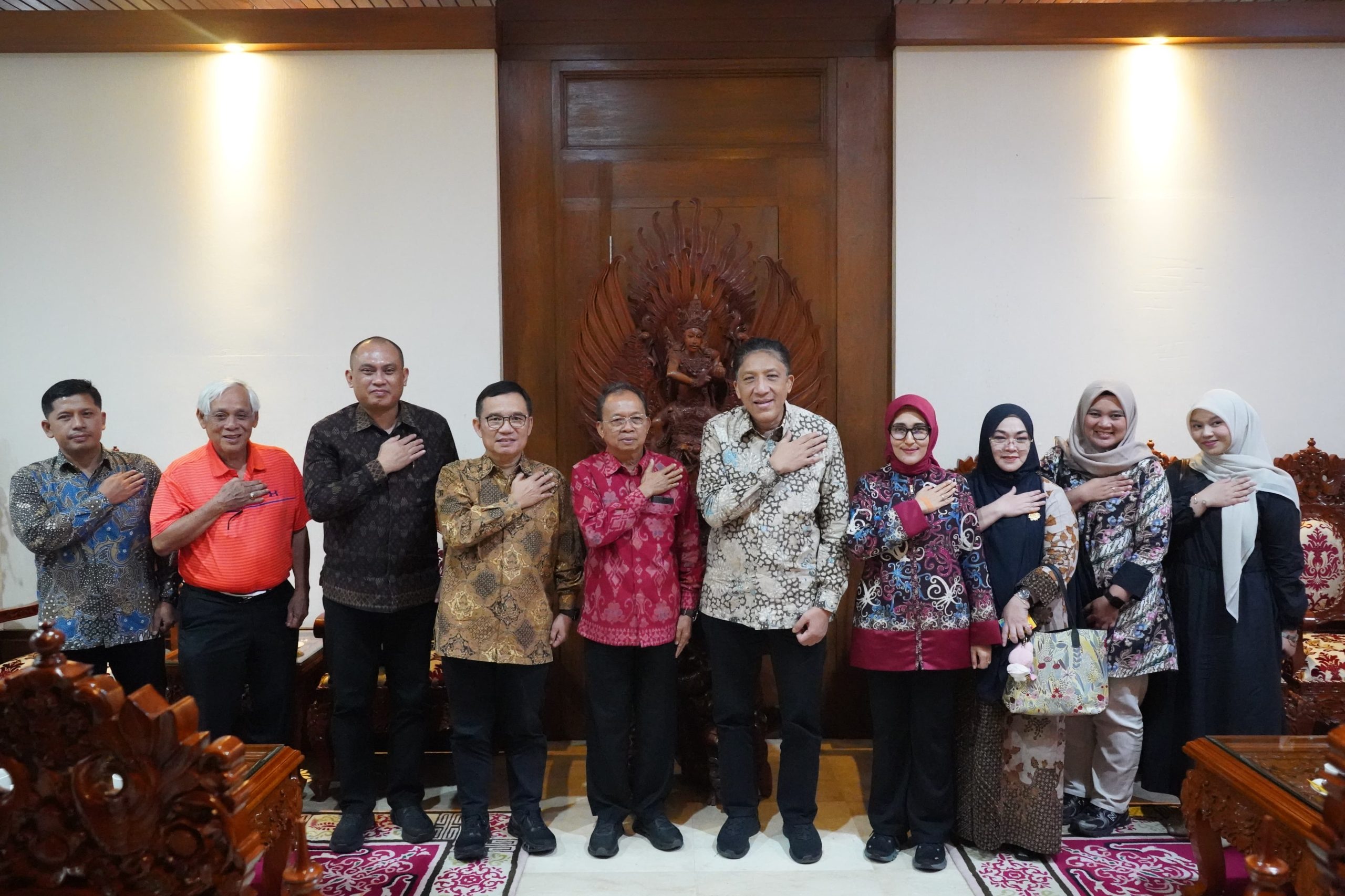 Bali Jadi Tuan Rumah CHANDI SUMMIT 2025, Dihadiri Presiden dan Duta Besar 50 Negara