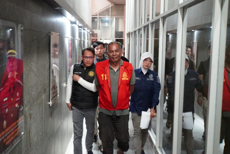 Tim Tabur Kejati Sumsel Amankan Buronan Lakalantas Asal Ogan Ilir