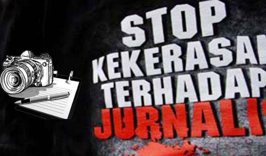  Jurnalis di Bali Diduga Alami Kekerasan Saat Meliput Demo