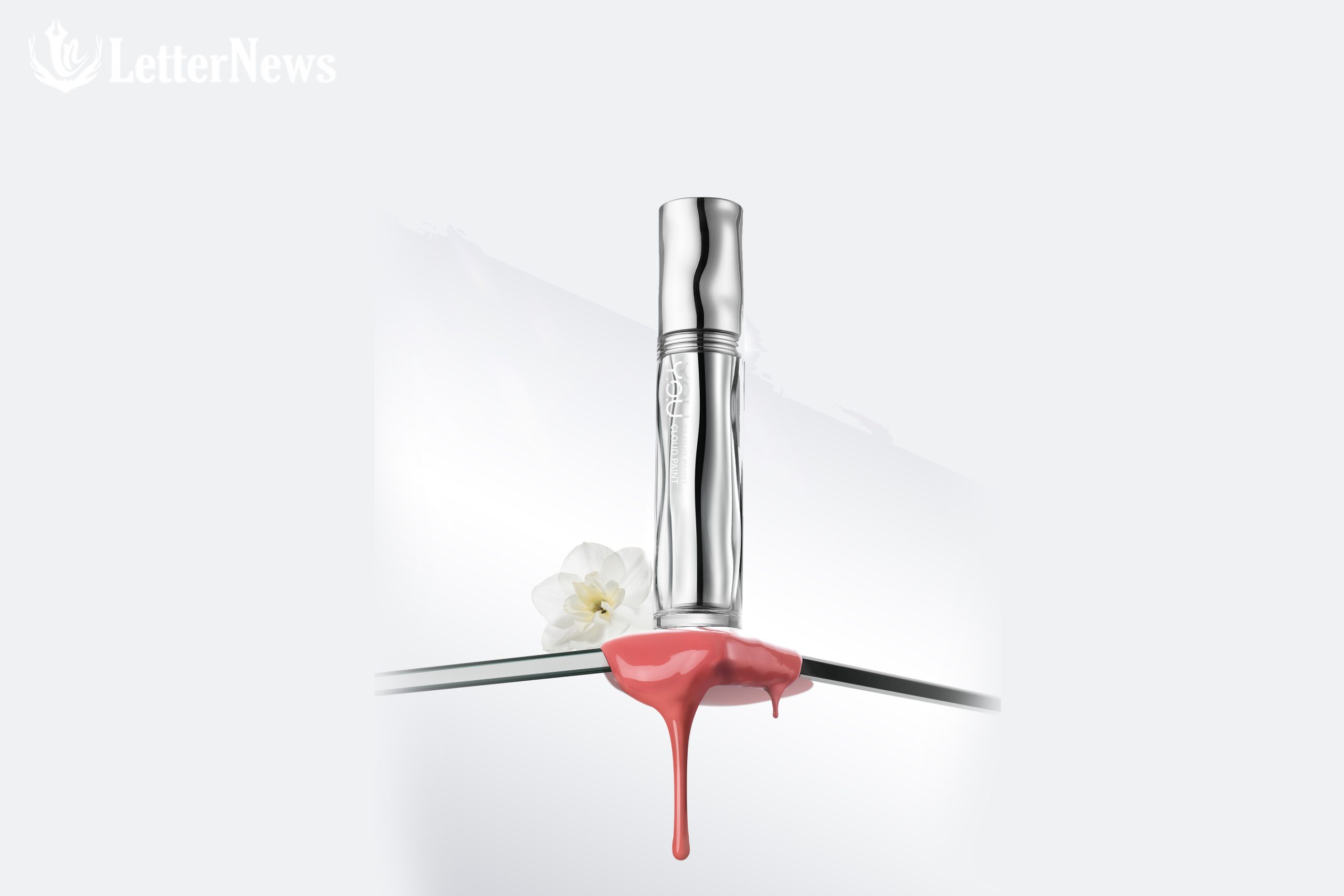Tampil Cantik dengan Korean Glass Lips, Y.O.U Hadirkan Cloud Paint Glassy Glow Tint
