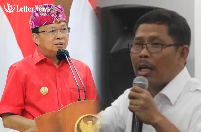 Istri Dituduh Buzzer, Gubernur Koster Beri Tanggapan Tegas kepada I Gusti Putu Artha