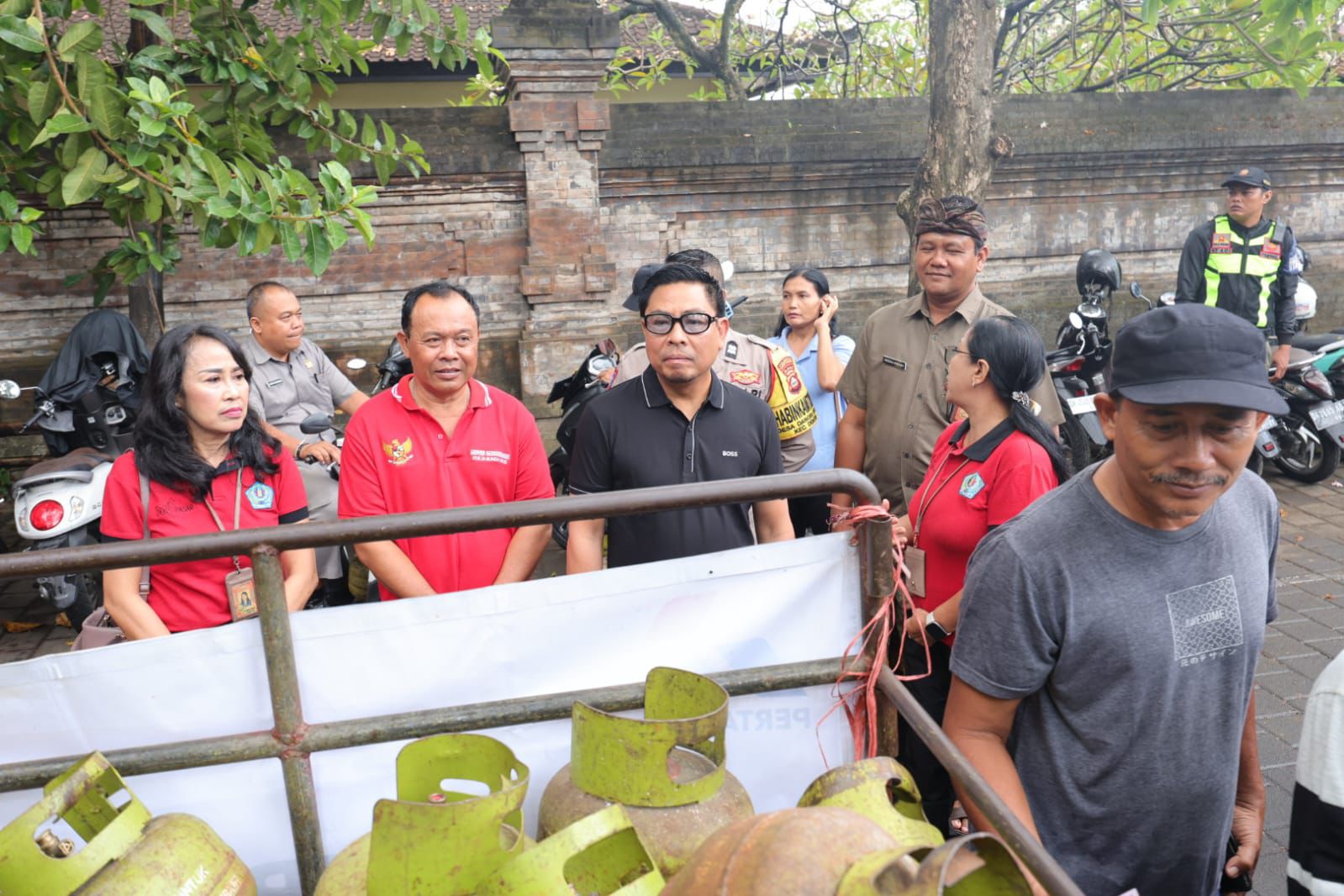 Pemkot Denpasar Gelar Bazar Pangan, Jaga Stabilitas Harga dan Inflasi