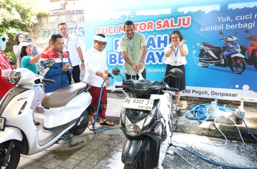  Pemerintah Kota Denpasar Luncurkan Program Wirausaha untuk Penyintas Skizofrenia