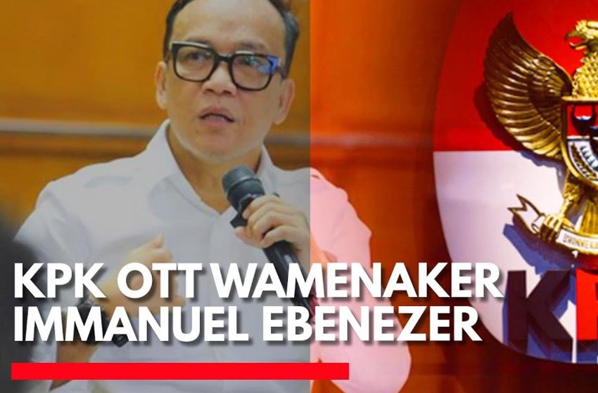  Bantahan Forum 98 Terkait Kasus OTT Wamenaker Immanuel Ebenezer