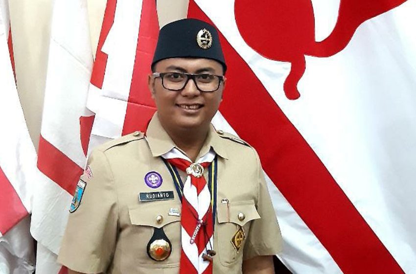 Rayakan Hari Pramuka ke-64, Rudianto Berharap Gerakan Pramuka Terus Relevan