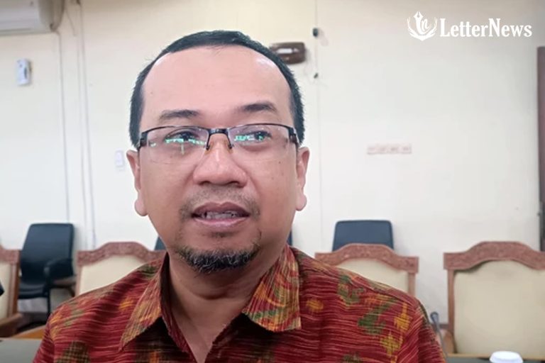 Tingkatkan Swasembada Pangan, Kementerian PU Rehabilitasi Jaringan Irigasi DAS Sungi Tabanan