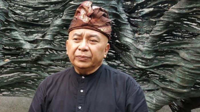  Soal Pagar Blokir Akses Warga di Ungasan, Nyoman Nuarta Tegaskan: “Tembok Itu Bukan Urusan Saya, GWK Sudah Bukan Milik Saya Lagi”