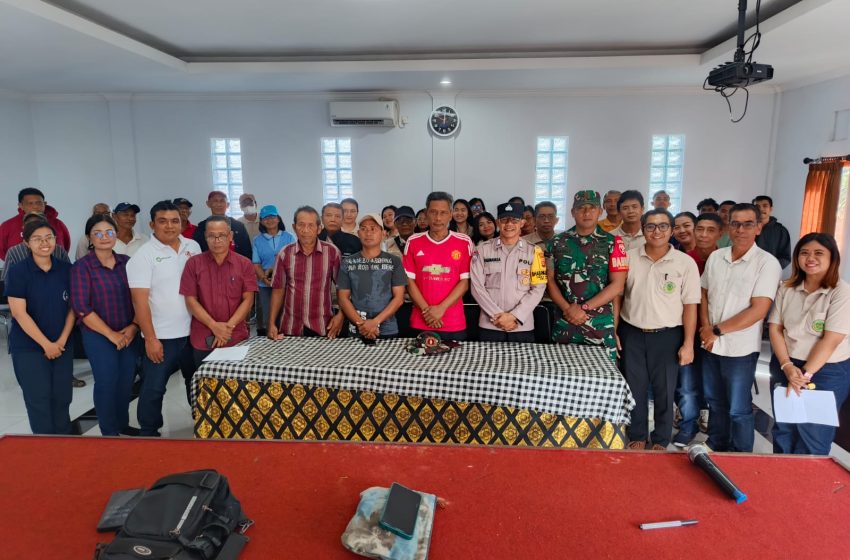  Unmas Latih Petani Bangli Kelola Bisnis Pertanian, Tingkatkan Keterampilan Kewirausahaan