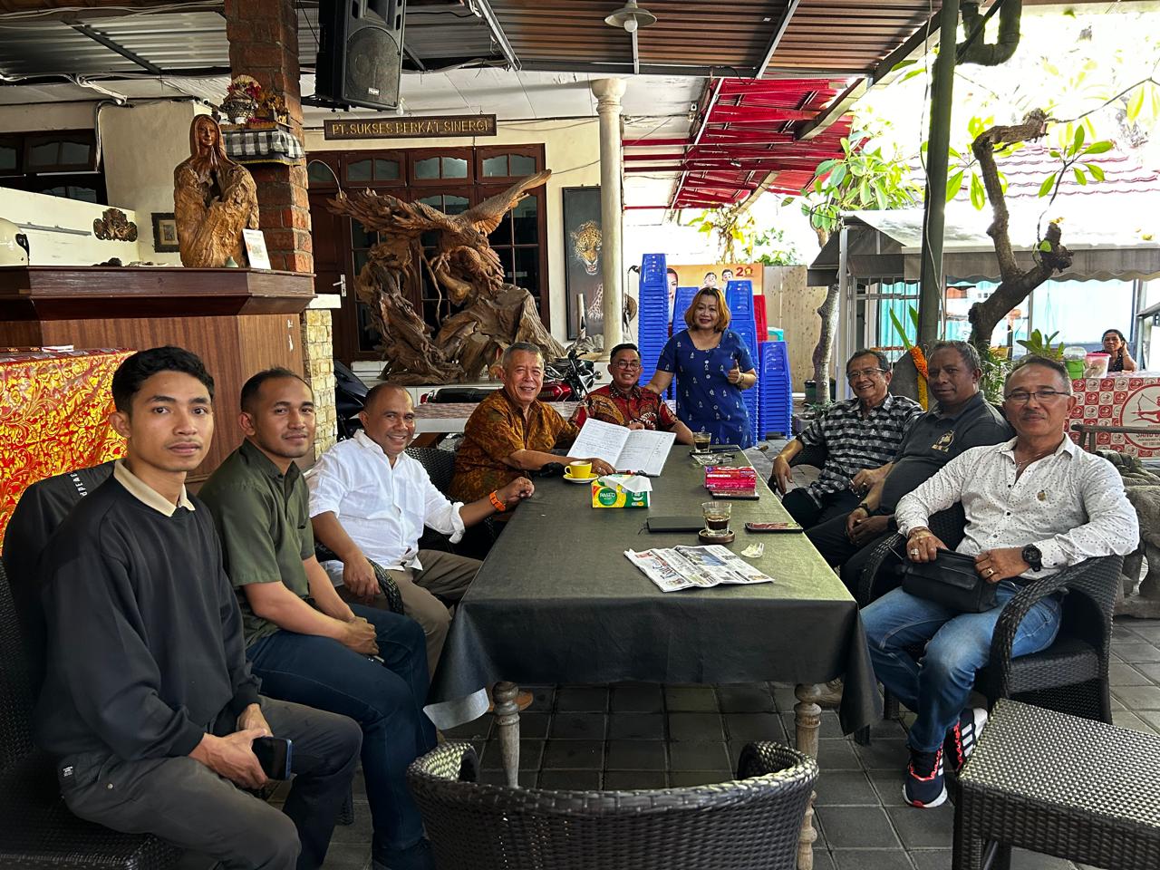 Pasca-Banjir, FKPEN Bali Serukan Gotong Royong dan Jaga Kondusivitas