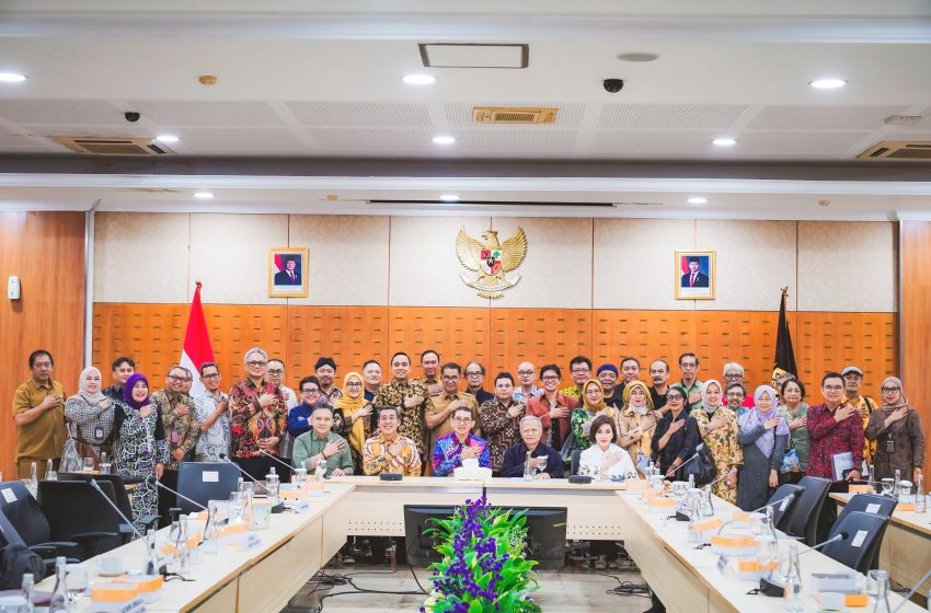  Kemenbud Kembali Gelar Anugerah Kebudayaan Indonesia 2025, Apresiasi untuk Pelaku Budaya Berdedikasi