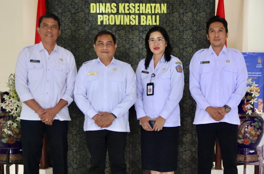  Kadiskes Bali Jelaskan Soal Uang Makan PNS, Sesuai Regulasi Memang Tak Dianggarkan Sejak 2021