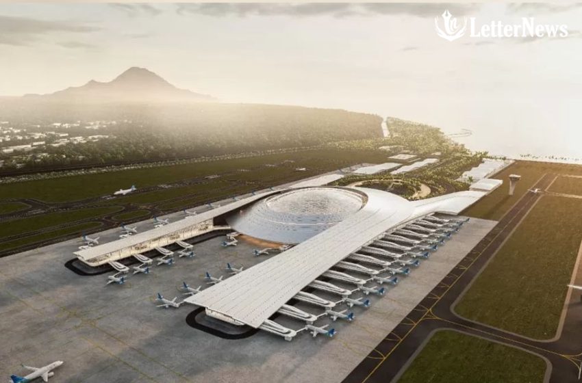  Desain Bandara Bali Utara Resmi Diluncurkan: Padukan Kearifan Lokal dan Teknologi Modern