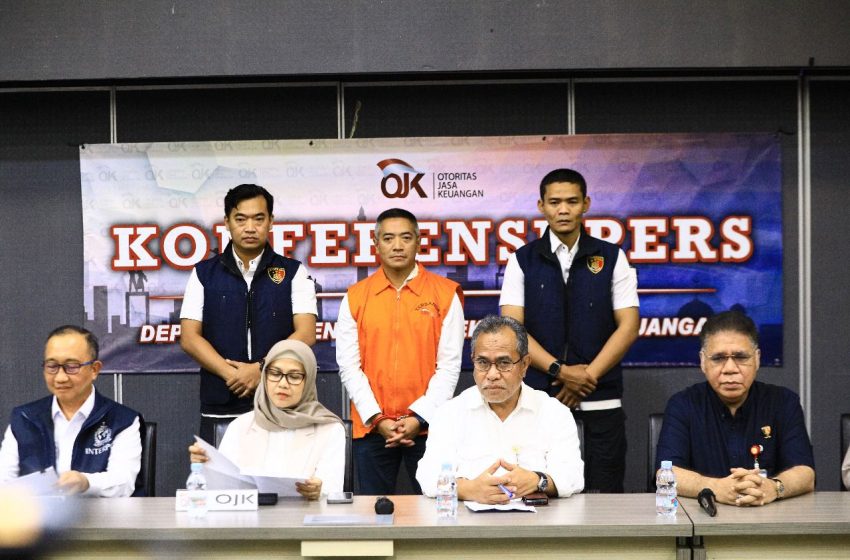  Eks Direktur Investree DPO Kasus Penghimpunan Dana Ilegal Rp2,7 Triliun Ditangkap
