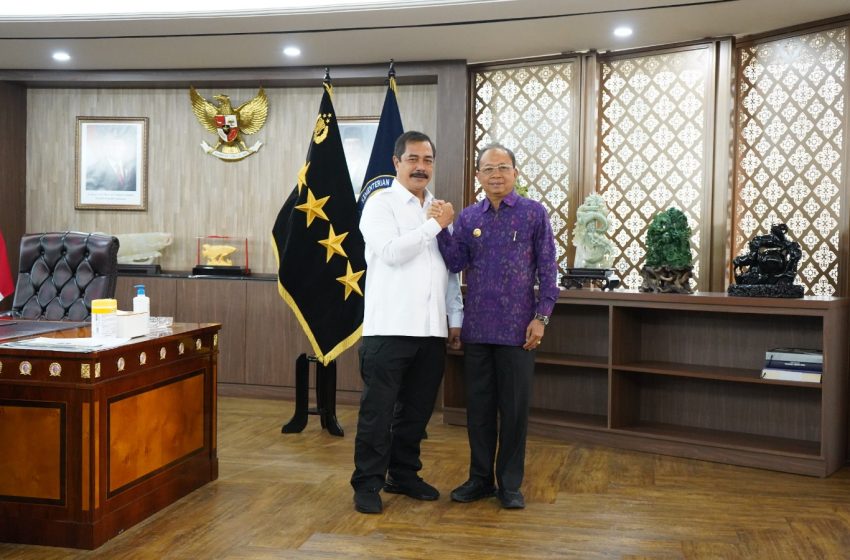  Sinergi Menteri IMIPAS dan Gubernur Koster: Tingkatkan Pendapatan PWA dan Berantas WNA Nakal di Bali