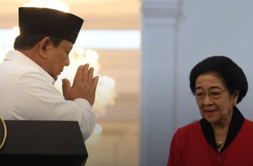  Prabowo Bertemu Pimpinan Partai Tanpa Gibran, Pengamat Sebut karena Pertimbangan Strategis