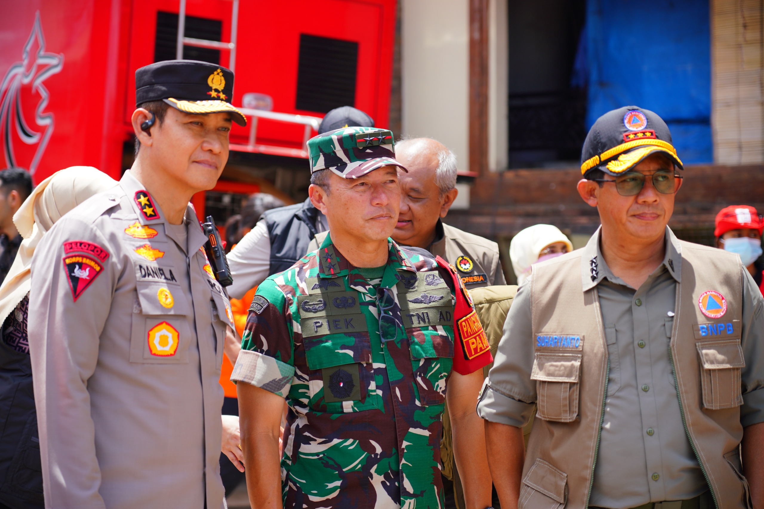 Jamin Keamanan Kunjungan Wapres Gibran, Pangdam Udayana Pimpin Langsung Pengamanan di Bali