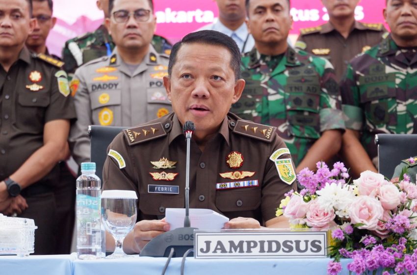  Kejaksaan Agung Periksa 10 Saksi Terkait Kasus Korupsi Digitalisasi Pendidikan