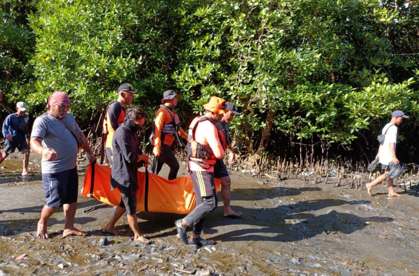  Korban Terseret Arus di Pantai Kelan Ditemukan Meninggal