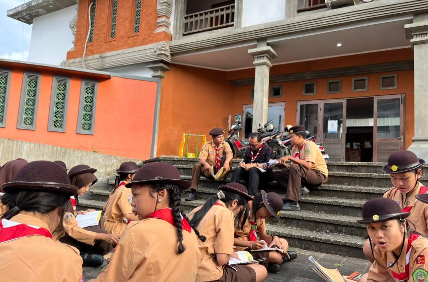 Pramuka: Lebih dari Sekadar Ekstrakurikuler, Ini Bekal Kehidupan