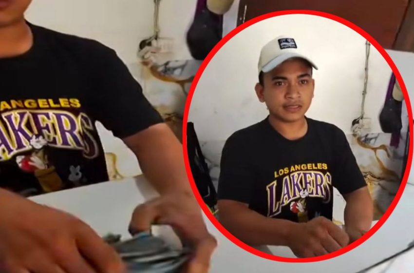  Pelaku Penipuan Money Changer di Ubud Ditangkap, Terekam Jelas oleh Kamera Tersembunyi