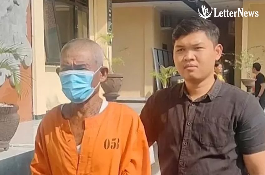  Kakek 75 Tahun Ditangkap Polisi, Rudapaksa Disabilitas Rungu Wicara di Buleleng Hingga Hamil 7 Bulan