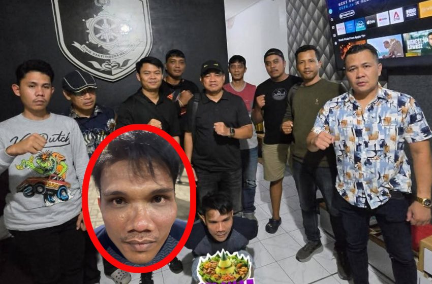 Pelaku Pembunuhan Sadis di Kuta Tertangkap di Sulawesi Utara, Sempat Tidur di Samping Jasad Korban