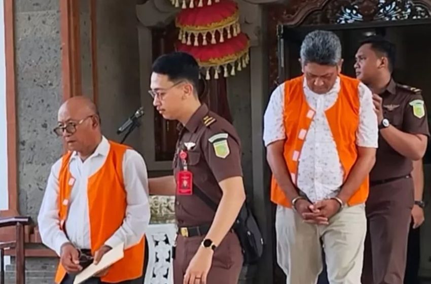  Babak Baru Korupsi Beras ASN Tabanan: Eks Direktur PDDS dan Ketua Perpadi Resmi Jadi Tersangka