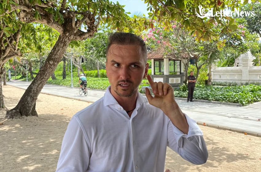 Heboh! Influencer Rusia “Mr. Terima Kasih” Diculik dan Disiksa di Bali, Diduga Korban Sindikat Kriminal Internasional