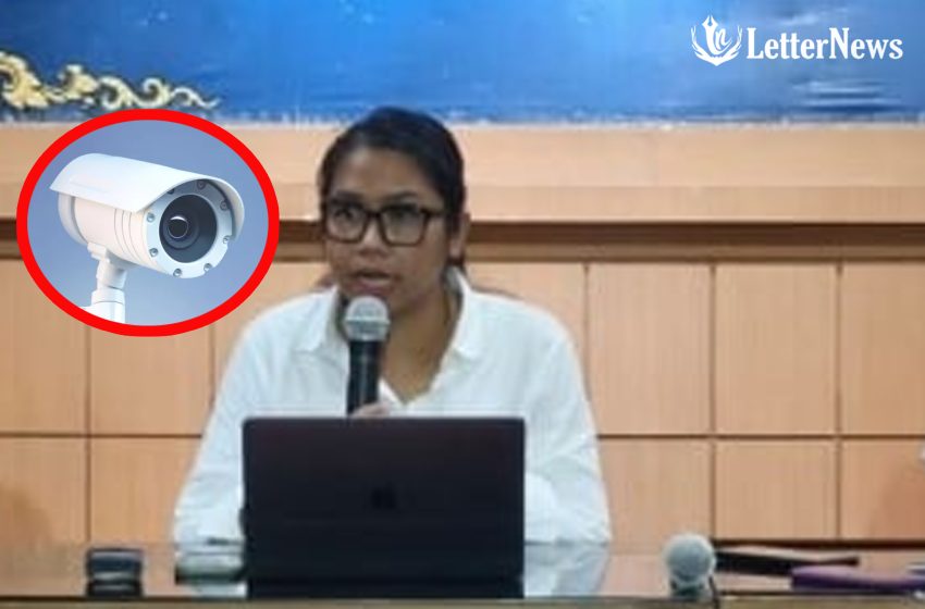 Isu CCTV Rusak Pasca-Kematian Mahasiswa Unud Dibantah, Pihak Kampus Akui Ada Blind Spot