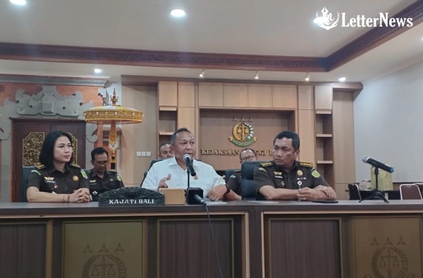 Berantas Korupsi, Kejati Bali Tangani 49 Perkara, Dua Kasus Besar Naik Penyidikan
