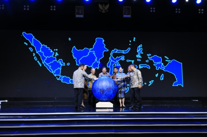  OJK, Kemenko Perekonomian, dan Kemendagri Gelar Rakornas TPAKD 2025: Akses Keuangan Diperkuat untuk Dukung Asta Cita