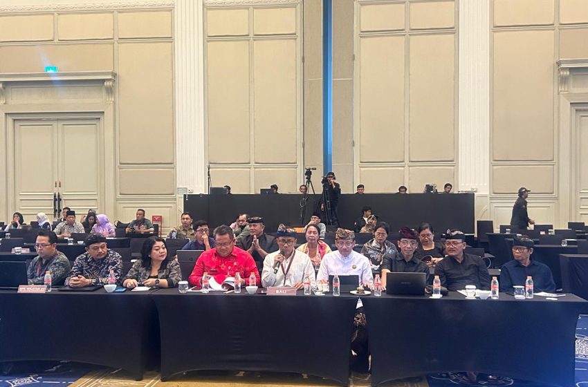  Dua Kesenian Denpasar Ditetapkan sebagai WBTb Nasional: Gending Ancag-Ancagan Kesiman dan Baris Gede Telek Sanur