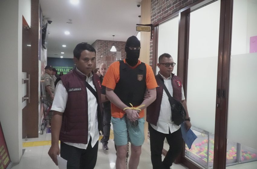 Tiga Tersangka Pembunuhan WNA Australia di Vila Munggu Dilimpahkan ke Kejaksaan