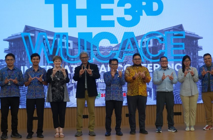 Universitas Warmadewa Pimpin Kolaborasi Ilmiah Global Lewat Forum Internasional WUICACE 2025