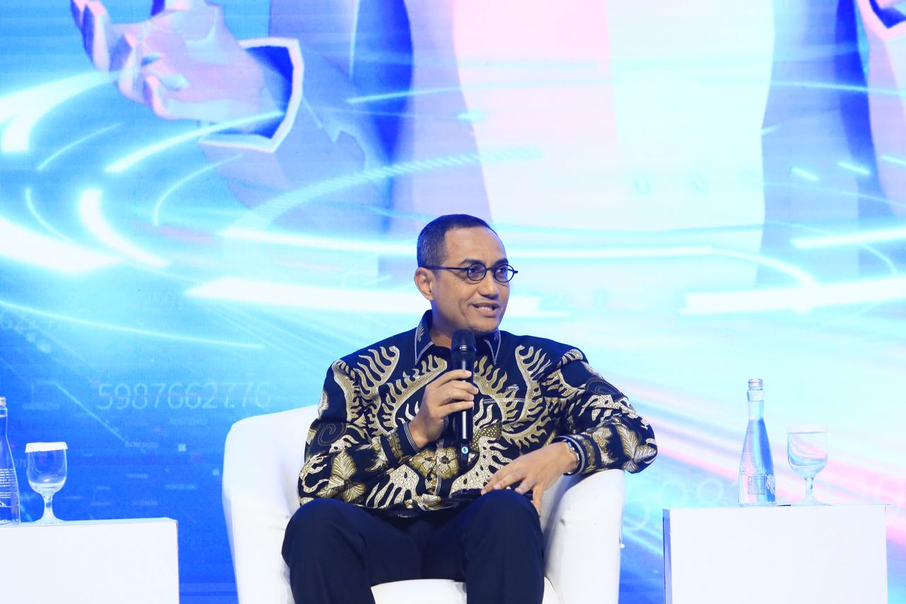 OJK, BI, dan Kemenko Sinergi Akselerasi Transformasi Digital di FEKDI x IFSE 2025