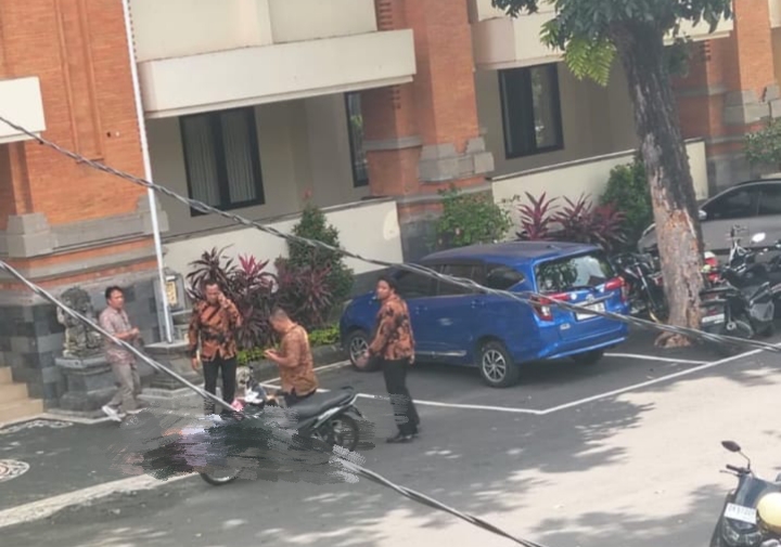 Mahasiswa Unud Meninggal Dunia Usai Jatuh dari Lantai 2 Gedung FISIP