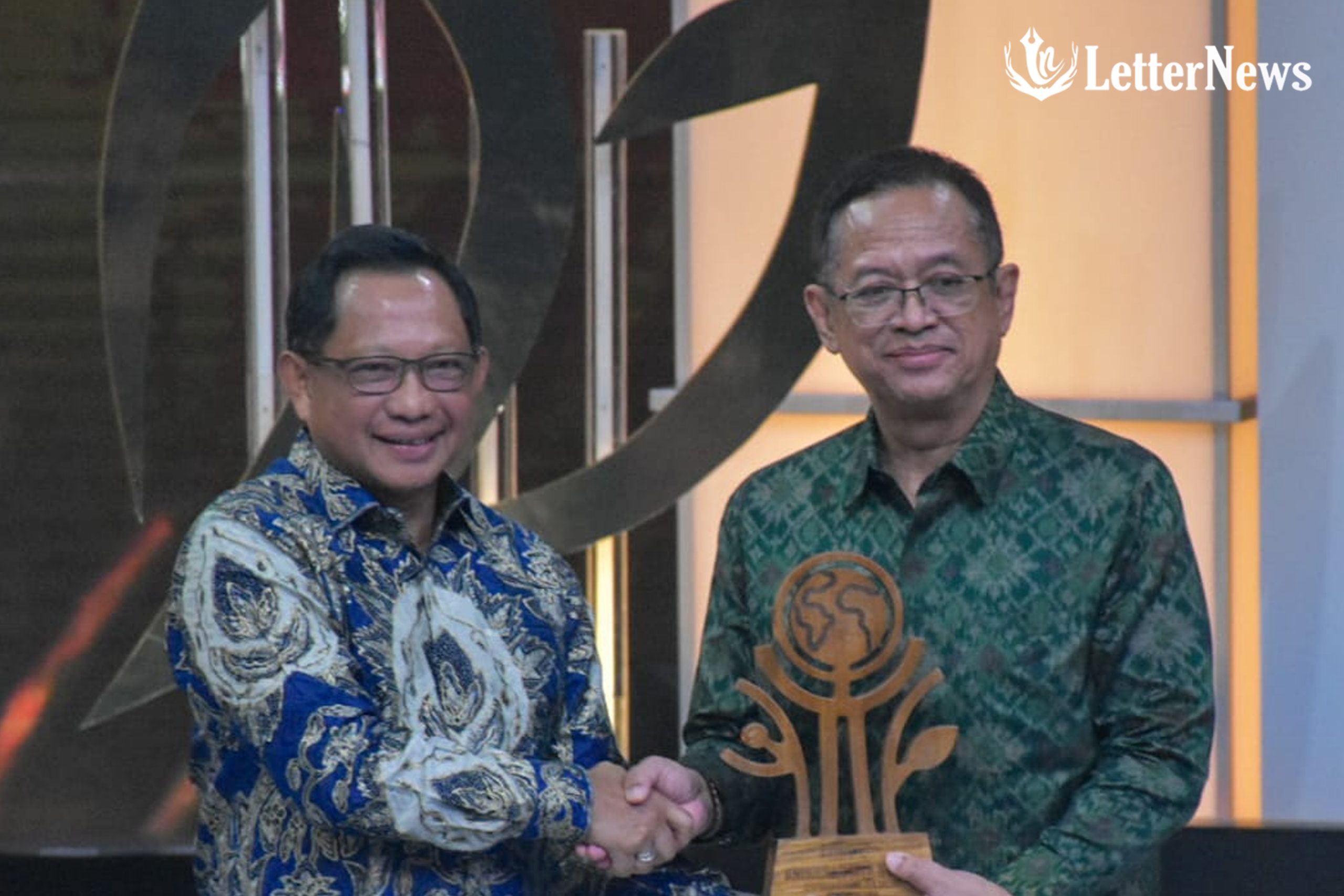 Hebat! Denpasar Raih Anugerah Cita Negeri Kompas TV Kategori Cita Damai dan Inklusi: Mendagri Tito Karnavian Apresiasi Komitmen Toleransi Daerah