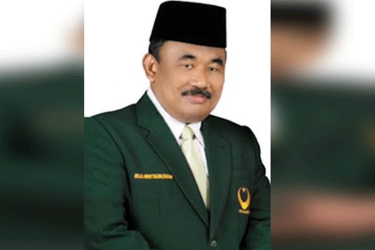 Gebrakan Baru PBB: Ali Amran Tanjung Resmi Jabat Sekjen, Target Lolos Senayan 2029