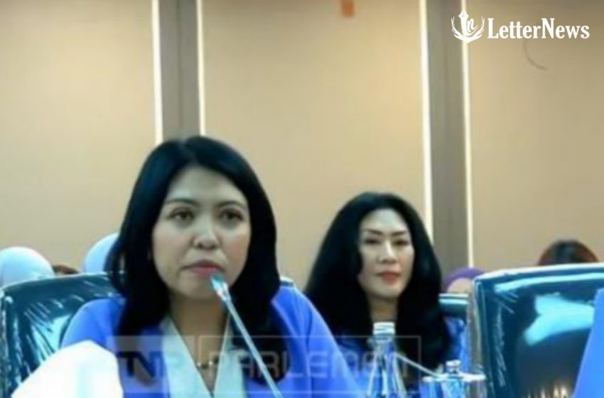  DPR Soroti Nasib Anak Perkawinan Campuran: HAKAN Desak RUU Kewarganegaraan Masuk Prolegnas Prioritas, Tegaskan Anak Dua Dunia Bukan Beban Tapi Aset Bangsa!