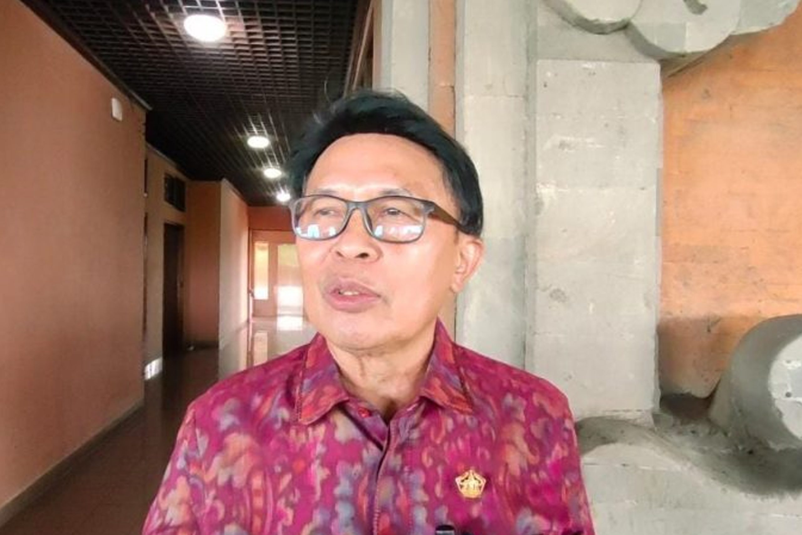 Melanggar Sempadan Sungai, SPBU di Pemogan Denpasar Diduga Berdiri di Atas Aliran Air: DPRD Bali Geram!