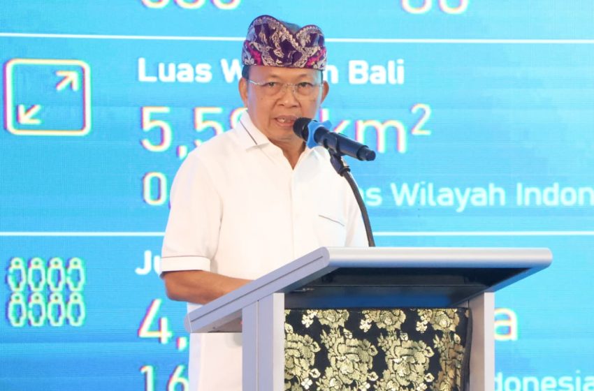  Gubernur Koster Desak Revisi UU Otda Hapus Seragamisasi Kebijakan: Bali Butuh Treatment Khusus Pariwisata, Bukan Sekadar DAU-DAK!