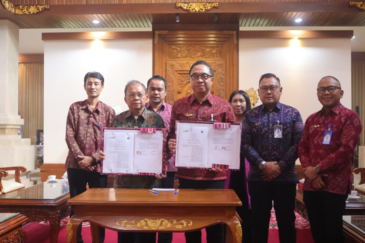 Sistem Pungutan Wisatawan Asing Bali Resmi Start Hari Ini! Bank Mandiri Siapkan Fasilitas Pembayaran Digital Terintegrasi Dukung Perda Retribusi Rp150.000