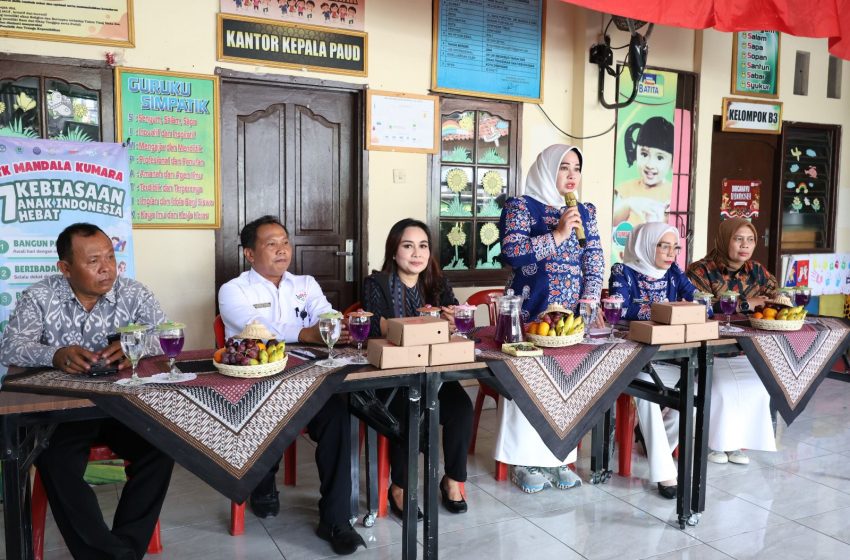  Posyandu Rujukan Nasional! Kunci Sukses Posyandu 6 SPM Mandala Sari Denpasar Dibedah TP PKK Deli Serdang, Bongkar Rahasia Integrasi Layanan Primer dan Pemberdayaan Keluarga