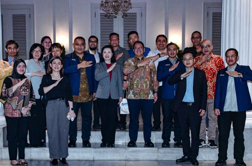  Sinergi Jakarta Kota Global: DKI Jakarta Sambut Delegasi ACJA-JMSI, Perkuat Kerjasama Media Lintas Negara