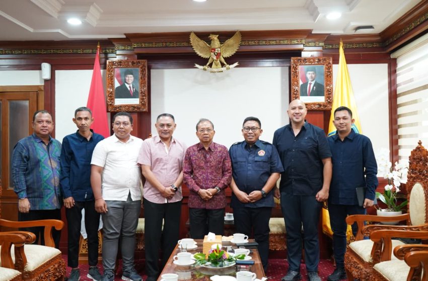  Gubernur Koster Dukung Reaktivasi Karang Taruna Bali, Dorong Sinergi dengan Sekaa Teruna-Teruni Lokal untuk Cetak Generasi Muda Produktif