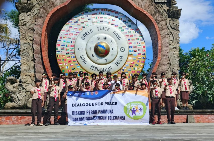  Kwarda Bali Laksanakan Dialogue for Peace: Perkuat Semangat Toleransi Melalui Dialog Konstruktif