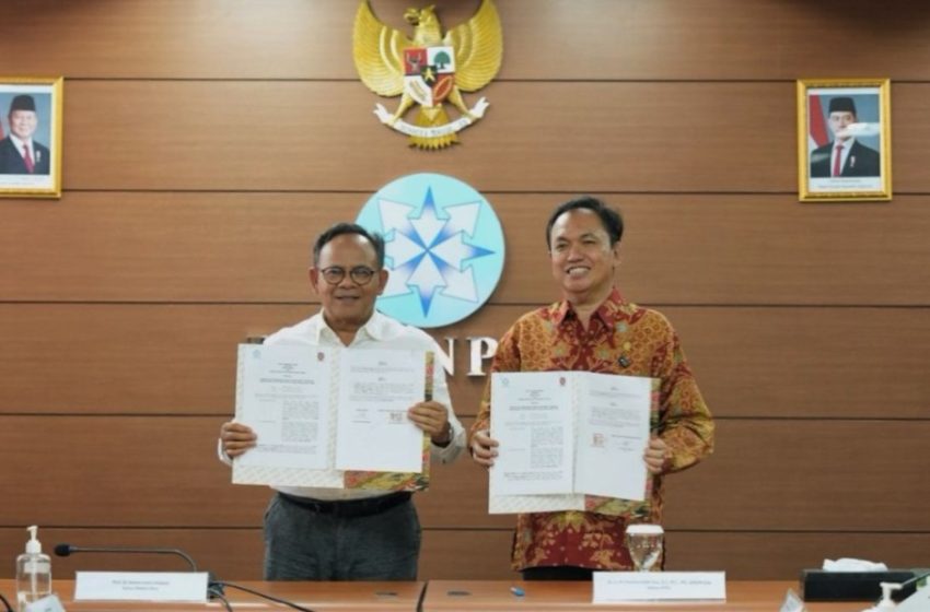  Lawan Monopoli Platform Digital, Dewan Pers dan KPPU Teken MoU Perkuat Ekosistem Pers Nasional
